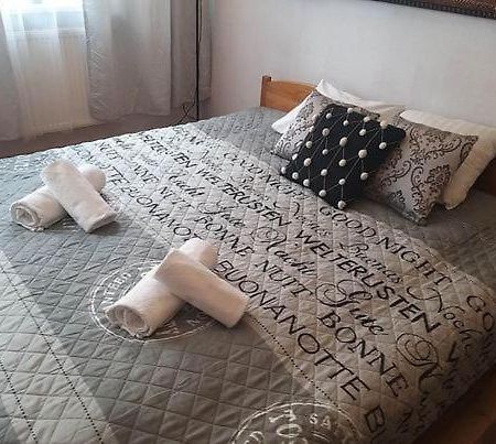 Apartment Kazimierz Rzeszowska คราคูฟ ภายนอก รูปภาพ
