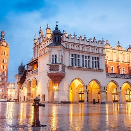 Apartment Kazimierz Rzeszowska คราคูฟ ภายนอก รูปภาพ