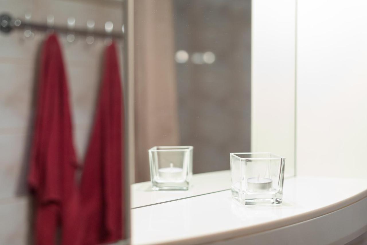 Apartment Kazimierz Rzeszowska คราคูฟ ภายนอก รูปภาพ