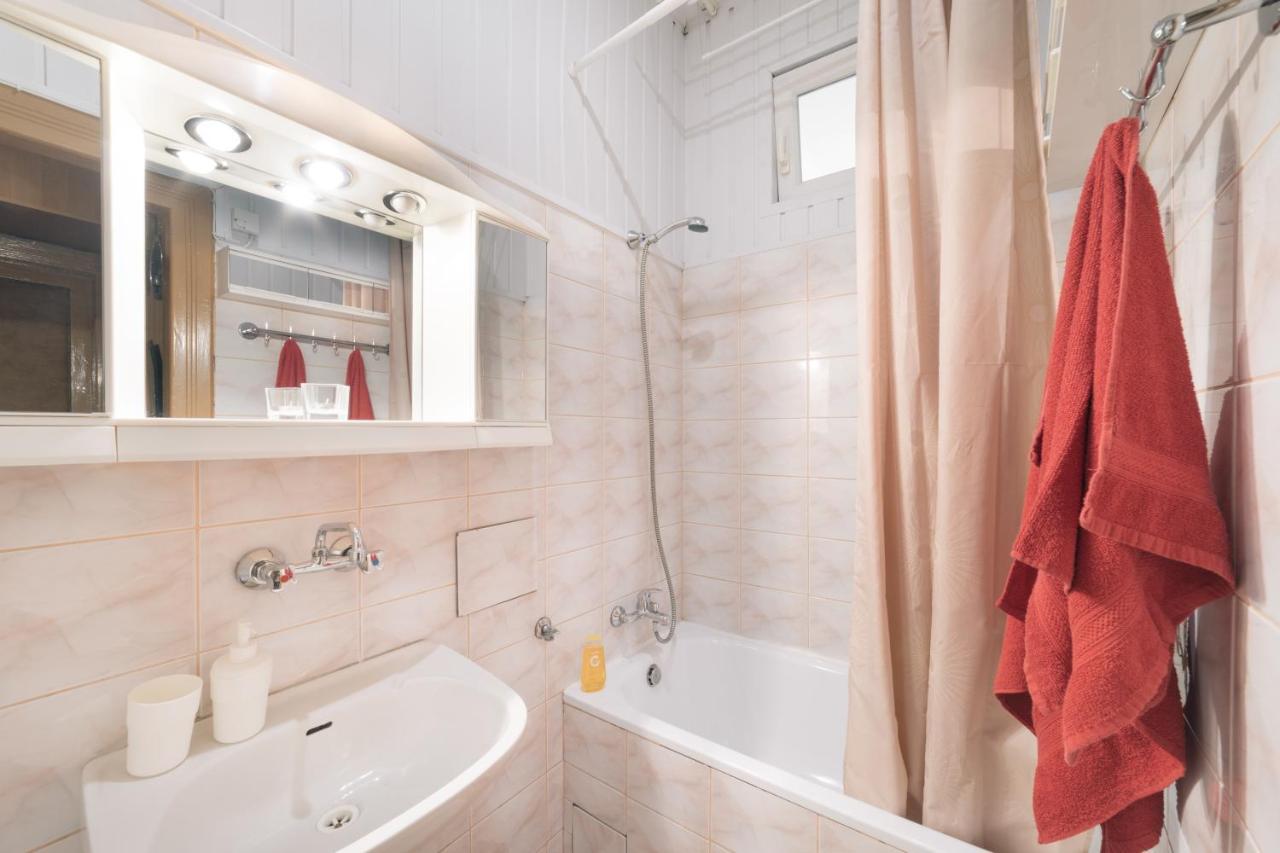 Apartment Kazimierz Rzeszowska คราคูฟ ภายนอก รูปภาพ